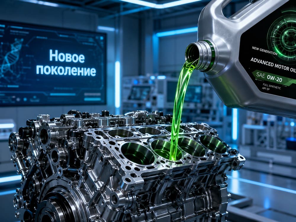 Масла лонглайф четыре