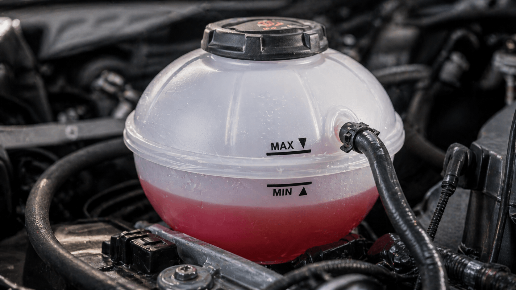 Расширительный бачок Audi